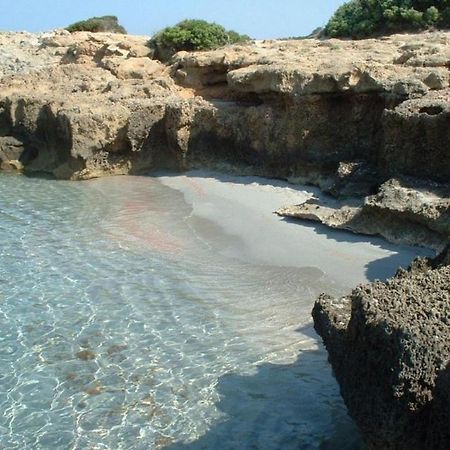 Le Palme Hotel SantʼAnna Arresi Dış mekan fotoğraf